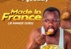 Ajeezay - Made In France (Je Mange Gobe)