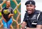 inspector twumasi and maa adwoa