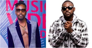 kwaw kese slams yaa pono, calls him out for using their feud for attention