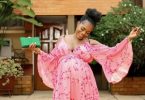 mzbel is pregnant
