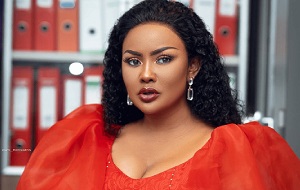 nana ama mcbrown reveals scars from accident and surgeries in emotional tiktok live