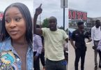 ras nene and efia odo denied access for skit shoot at achimota mall