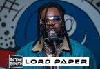 Lord Paper - In the Booth Freestyle