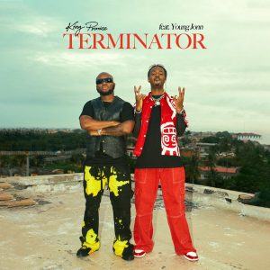 King Promise - Terminator Remix Ft Young Jonn