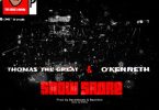 Thomas the Great – Snow Snore ft. O’Kenneth