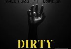 Malon Diss - Dirty Ft 09ine.sk