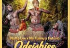 Natty Lee – Odeishiee Ft Nii Funny & Fatozia