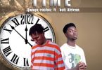 Qwaqu Cashez - Time Ft Kofi African