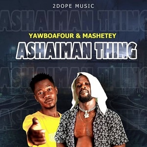 YawBoafour - Ashaiman Thing