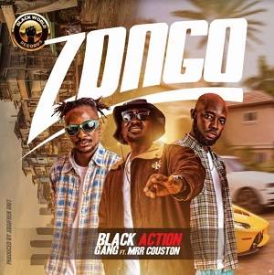 Black Action Gang – Zongo