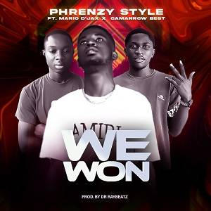 Phrenzy Style - We Won