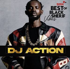 dj action best of black sherif vibes vol. 2