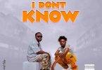 Jhade Stone - I Don't Know Ft Kwesi Amewuga