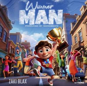 Zaki Blax - Winner Man