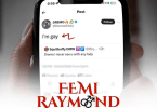 Lyrical Joe - Femi Raymond (Dremo Diss)