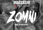 Maccasio - Zomni Ft Ricch Kid