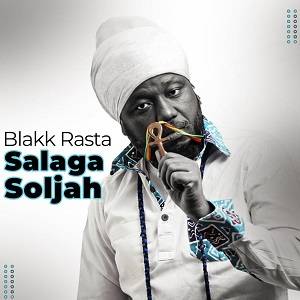 Blakk Rasta - Barber Shop