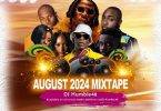 dj humble48 august 2024 mixtape