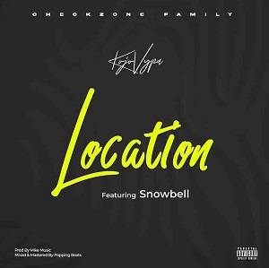 Kojo Vypa - Location Ft SnowBell 