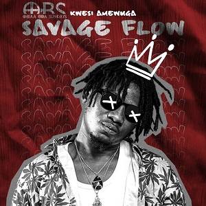 Kwesi Amewuga – Savage Flow