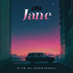 Lord Paper - Jane