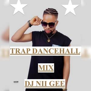 dj nii gee trap dancehall mix