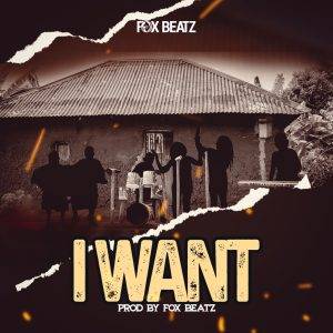 I Want by Fox Beatz