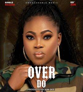 Joyce Blessing – Over Do