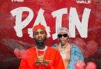 Ypee - Pain Ft Shatta Wale