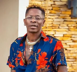 Shatta Wale - Default