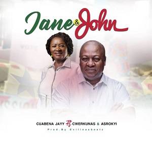 Cuabena Jayy – Jane & John Ft Cwerkunas & Asrokyi