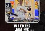 dj sonatty – weekend jam mix (vol.2)