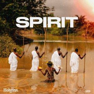 Spirit by Holyrina,Holyrina Spirit