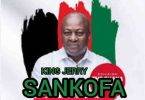 King Jerry - Sankofa Mahama