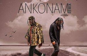 Amerado - Ankonam Remix Ft Samini