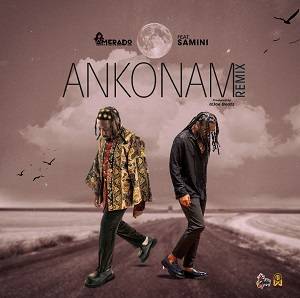 Amerado - Ankonam Remix Ft Samini