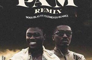 Bogo Blay - Pam (Remix) Ft Clemento Suarez