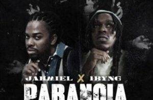 Jahmiel – Paranoia Ft 1BYNG