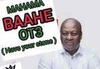 King Jerry RS - Mahama Baahe Ot3 (Have Your Stone)