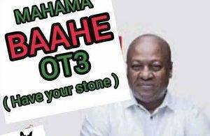 King Jerry RS - Mahama Baahe Ot3 (Have Your Stone)