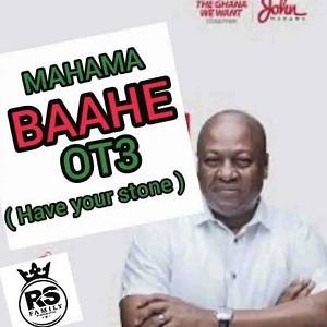 King Jerry RS - Mahama Baahe Ot3 (Have Your Stone)