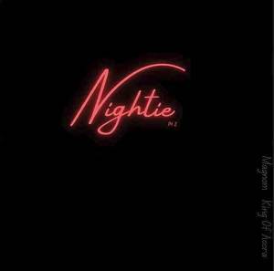 Magnom - Nightie (Pt.2) Ft King Of Accra