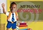 Nii Funny - Education