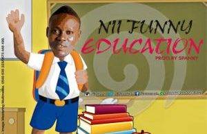 Nii Funny - Education