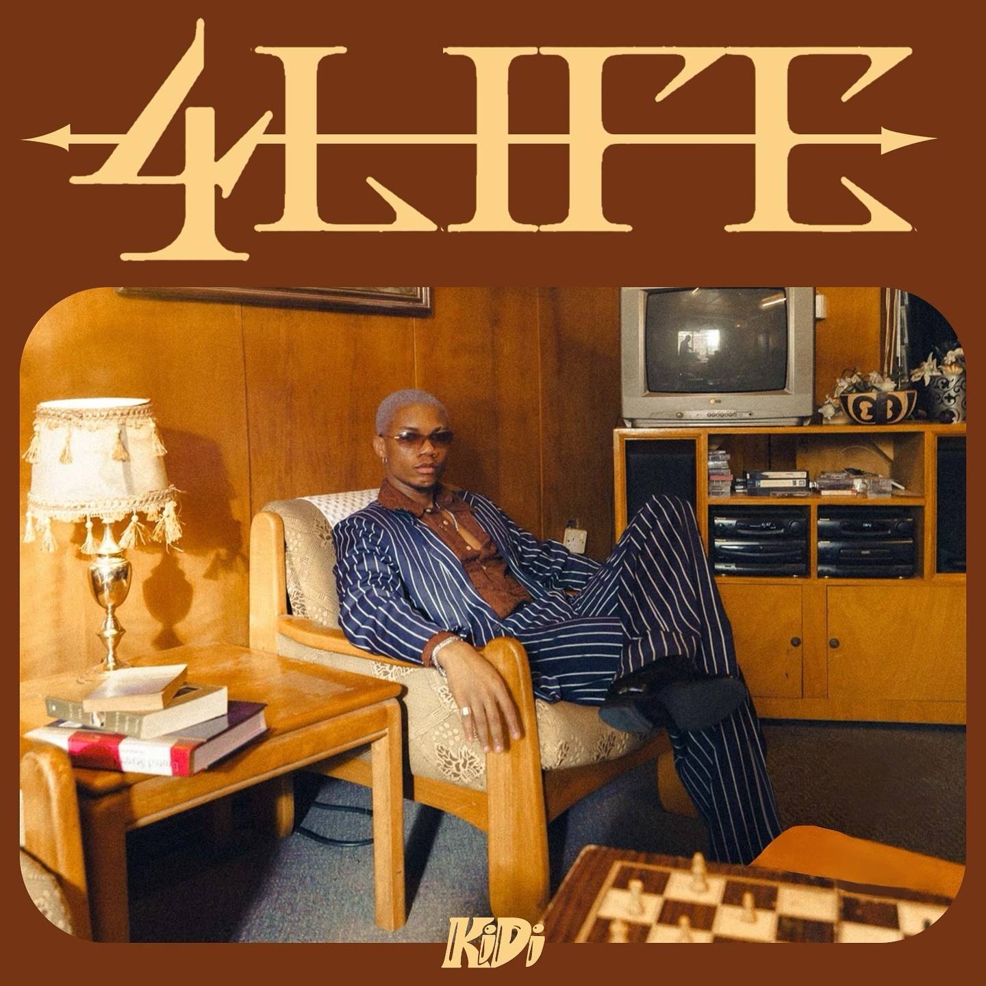 KiDi - 4 Life