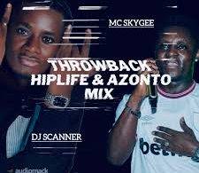 dj scanner – throw back hiplife ft mc sky gee