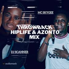 dj scanner – throw back hiplife ft mc sky gee