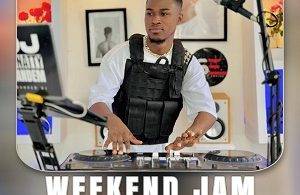 dj sonatty weekend jam vol.3