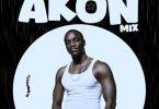 dj rundosty akon (mix)