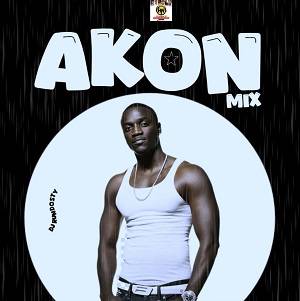 dj rundosty akon (mix)